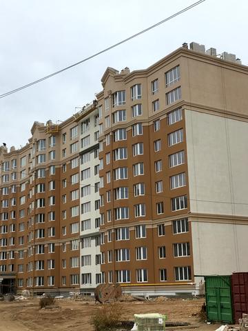 Статус строительства ЖК София Клубный ул. Абрикосовая, 1в