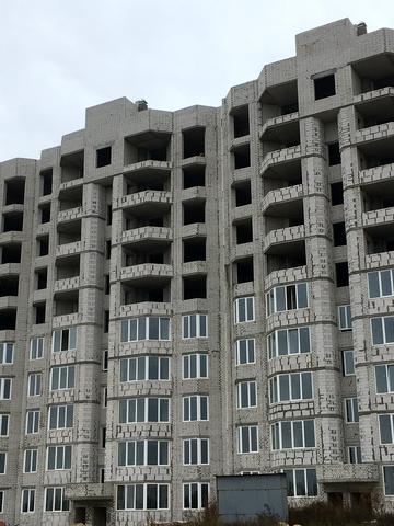 Статус строительства ЖК София Клубный ул. Зеленая, 6а