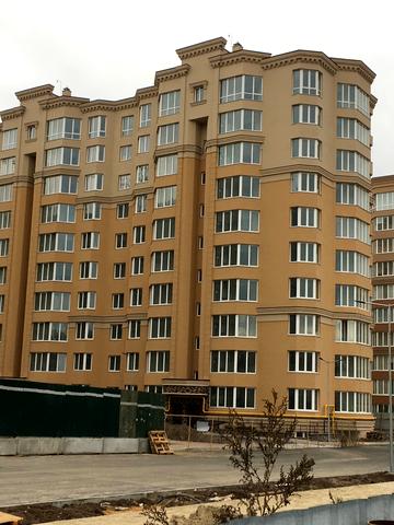 Статус будівництва ЖК Софія Сіті вул. Корольова, 2