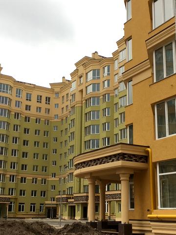 Статус будівництва ЖК Софія Сіті вул. Боголюбова, 44