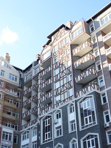 Статус будівництва ЖК English house (Зелений Мис) Будинок 4