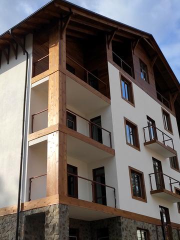Статус будівництва ЖК DESNA residence Давос №13