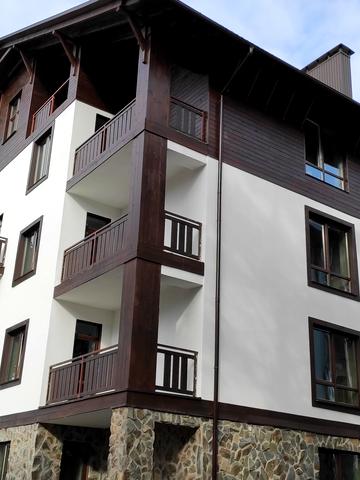 Статус будівництва ЖК DESNA residence Тіроль №6