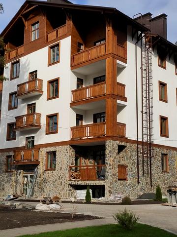 Статус будівництва ЖК DESNA residence Давос №3