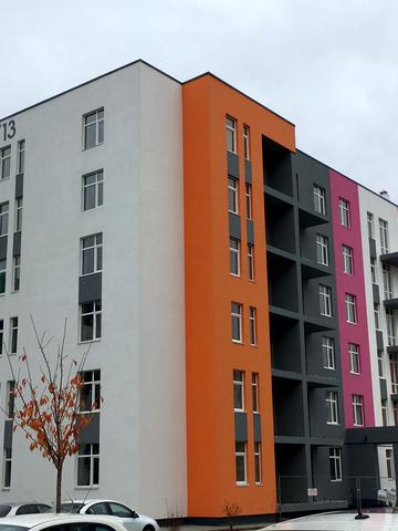 Статус будівництва Європейка Будинок 103/13