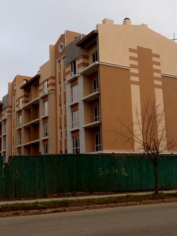 Статус строительства ЖК Кришталеві джерела Дом 12