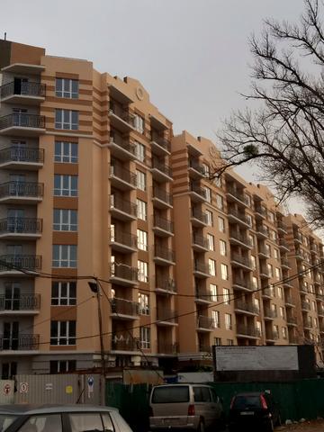 Статус строительства ЖК Кришталеві джерела Дом 23