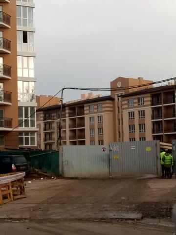 Статус строительства ЖК Кришталеві джерела Дом 21