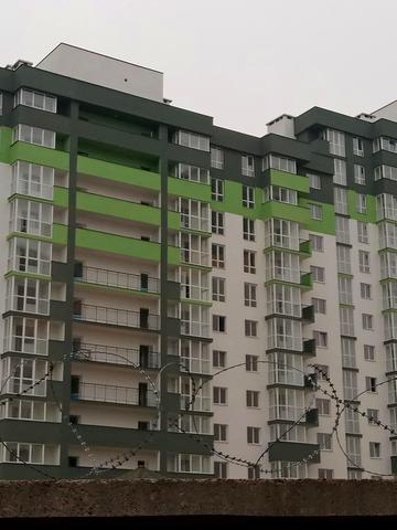 Статус строительства ЖК Сырецкие сады Дом 2
