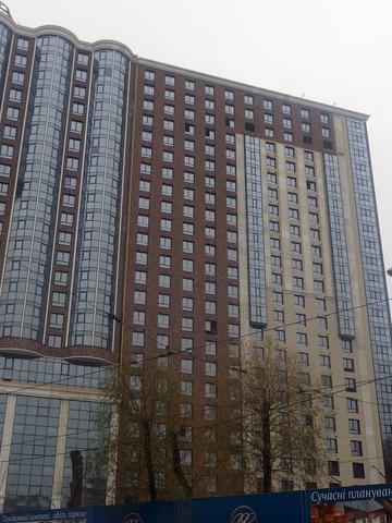 Статус строительства ЖК Podil Plaza & Residence Дом 1 (Секция 3)