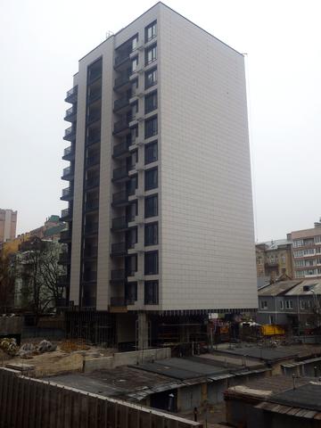 Статус строительства ЖК Ярославов Град Дом 4