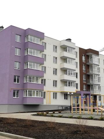 Статус строительства ЖМ Новая Буча Дом 4