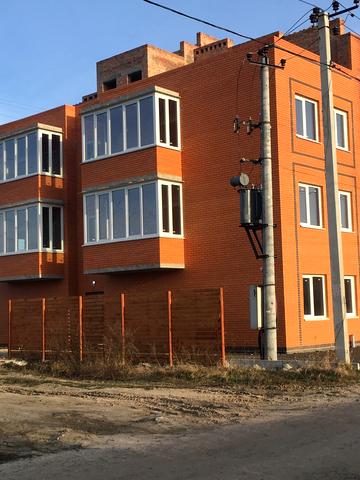 Статус будівництва ЖК Затишний Хотів Будинок 1