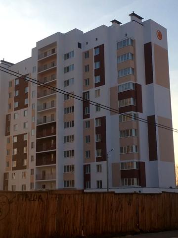 Статус будівництва ЖК Сади Вишневі Будинок 3