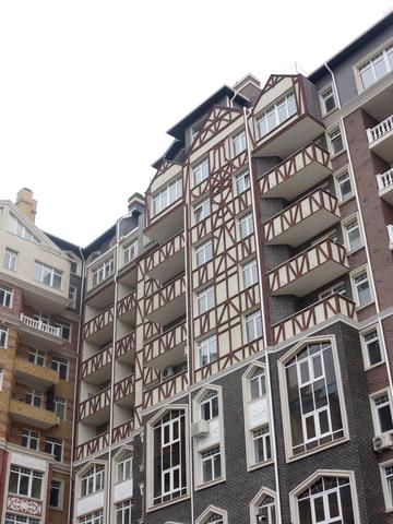 Статус будівництва ЖК English house (Зелений Мис) Будинок 1