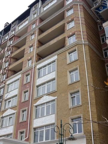 Статус будівництва ЖК English house (Зелений Мис) Будинок 1