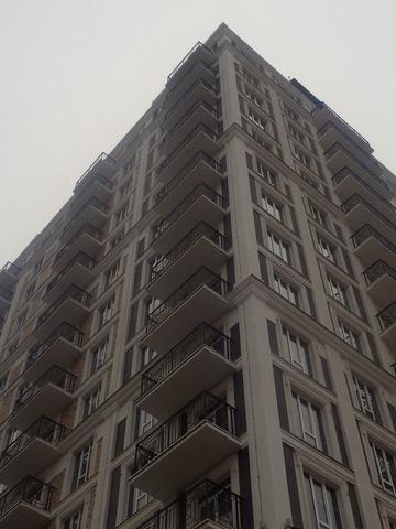 Статус будівництва ЖК Нова Англія Будинок «Брістоль»