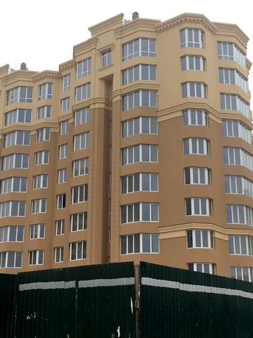 Статус будівництва ЖК Софія Сіті вул. Молодіжна, 9