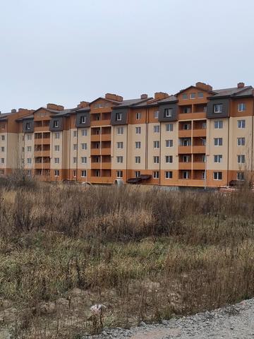 Статус строительства ЖК Семейный городок Дом 3