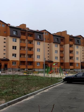 Статус строительства ЖК Семейный городок Дом 3