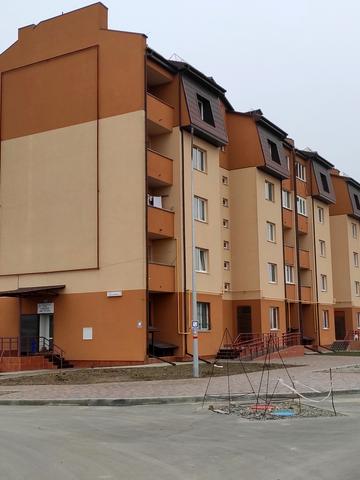 Статус строительства ЖК Семейный городок Дом 1