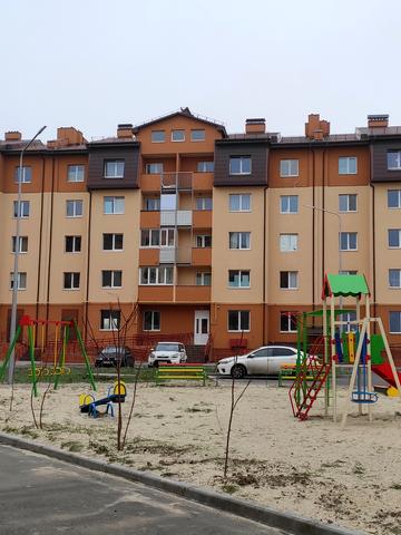Статус строительства ЖК Семейный городок Дом 1
