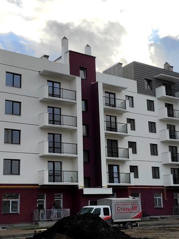 Статус строительства ЖК Парковый Квартал Дом 2