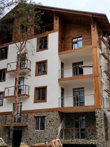 Статус будівництва ЖК DESNA residence Давос №17