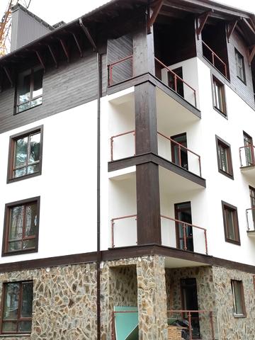 Статус будівництва ЖК DESNA residence Тіроль №16