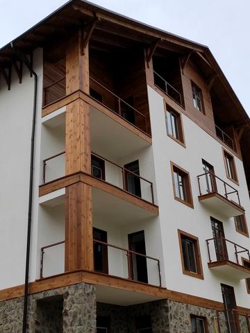 Статус будівництва ЖК DESNA residence Давос №13