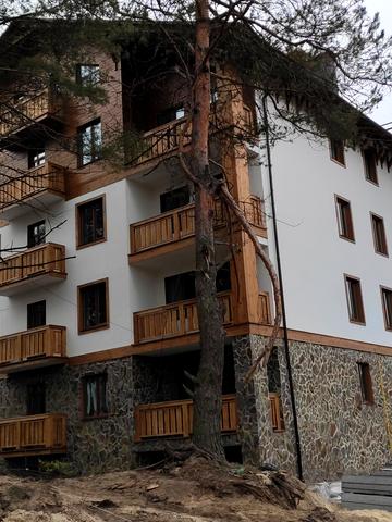 Статус будівництва ЖК DESNA residence Давос №7