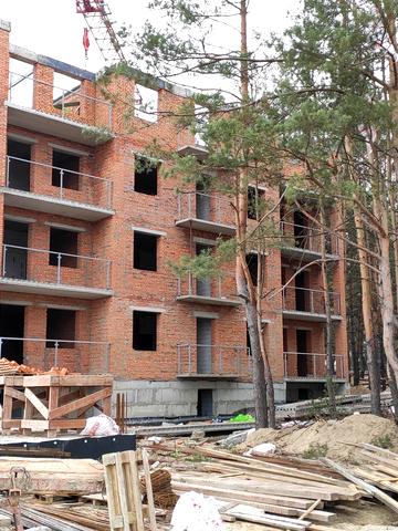 Статус будівництва ЖК DESNA residence Давос №21
