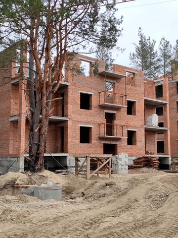 Статус будівництва ЖК DESNA residence Давос №15