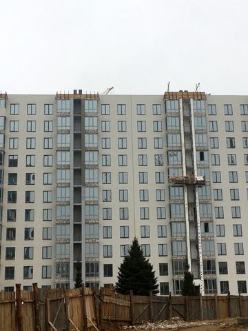 Статус будівництва ЖК У-Квартал Будинок 24/1-24/2