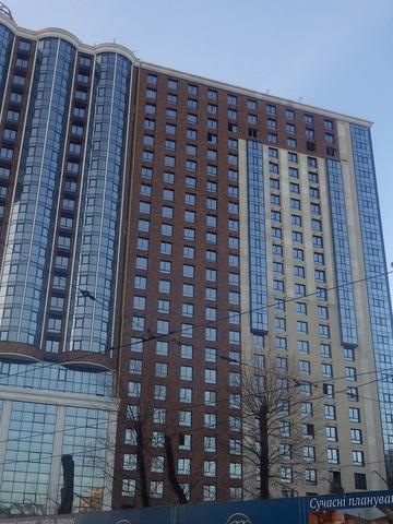 Статус строительства ЖК Podil Plaza & Residence Дом 1 (Секция 3)
