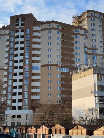 Статус будівництва ЖК Київський Шлях Будинок 1 (Секція 5, Секція 6)