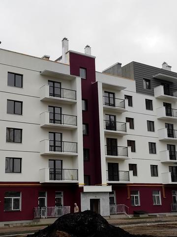 Статус строительства ЖК Парковый Квартал Дом 2