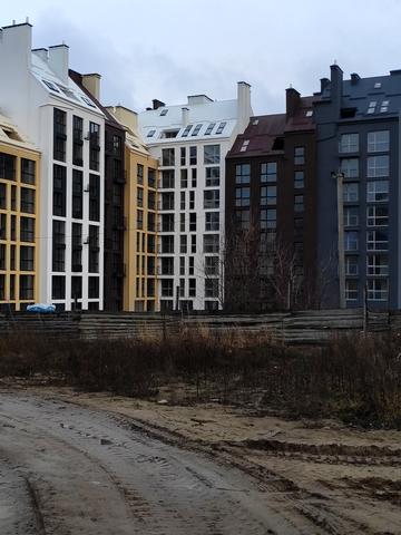 Статус будівництва ЖК Білий Шоколад.Center вул. Величка, 22