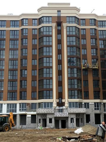 Статус будівництва ЖК Софія Резіденс вул. Молодіжна, 2
