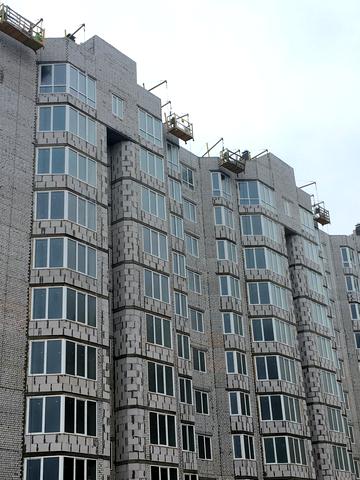 Статус будівництва ЖК Софія Сіті вул. Стуса, 19