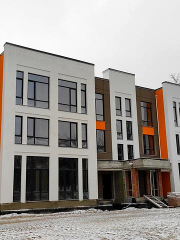 Статус будівництва ЖК Найкращий квартал Будинок 1