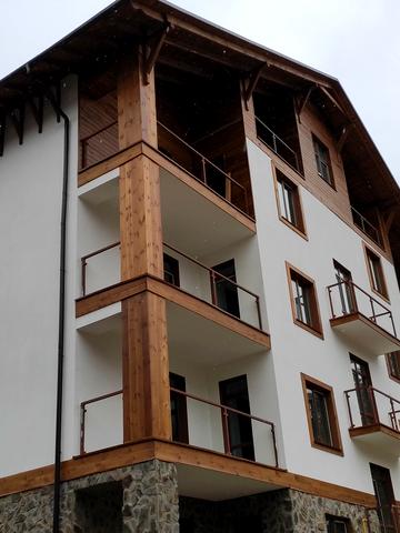 Статус будівництва ЖК DESNA residence Давос №13