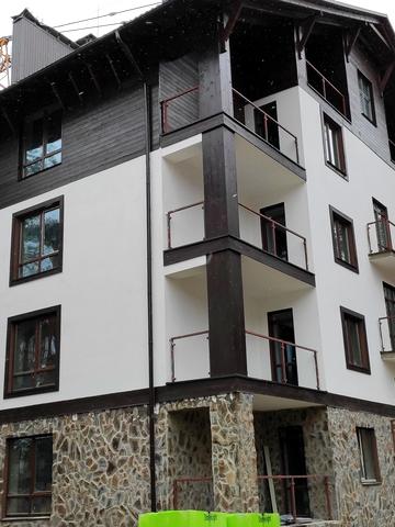 Статус будівництва ЖК DESNA residence Тіроль №16