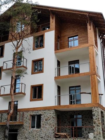 Статус будівництва ЖК DESNA residence Давос №17