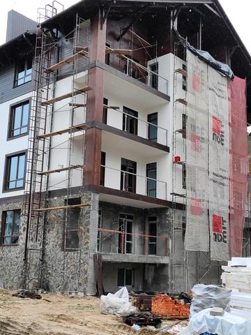 Статус будівництва ЖК DESNA residence Тіроль №12