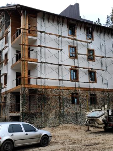 Статус будівництва ЖК DESNA residence Давос №9