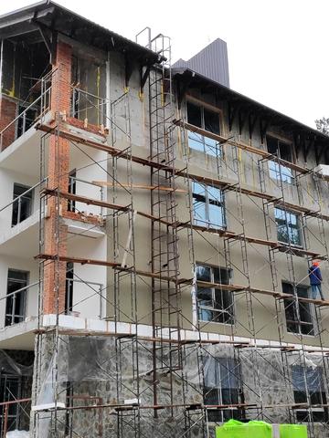 Статус будівництва ЖК DESNA residence Тіроль №14
