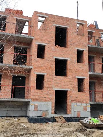Статус будівництва ЖК DESNA residence Шатель №11