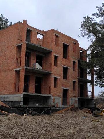 Статус будівництва ЖК DESNA residence Шатель №10
