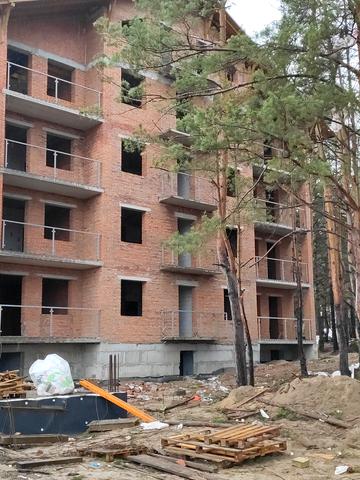 Статус будівництва ЖК DESNA residence Давос №21